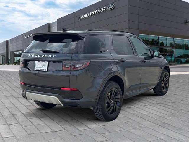 Used 2025 Land Rover Discovery Sport S AWD/4WD image 5