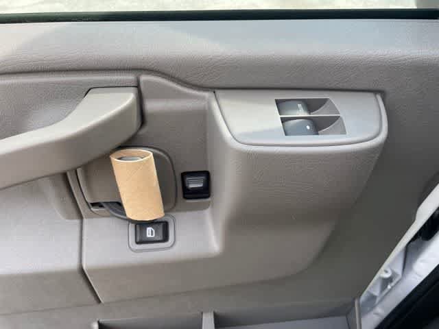 New 2025 Chevrolet Express 3500 w/ Power Convenience Package RWD image 7