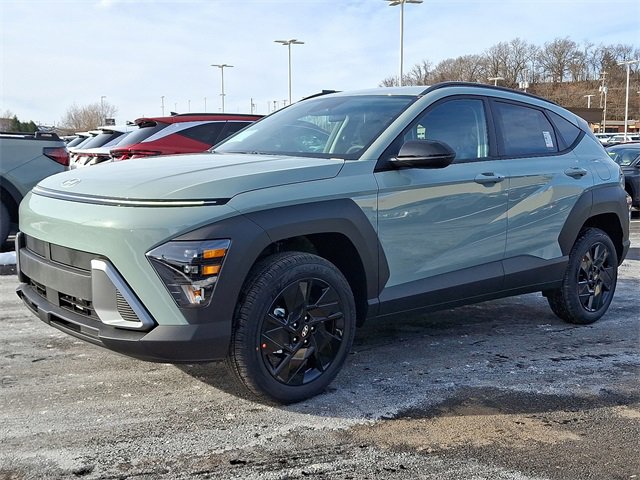 New 2026 Hyundai Kona SEL Sport image 2