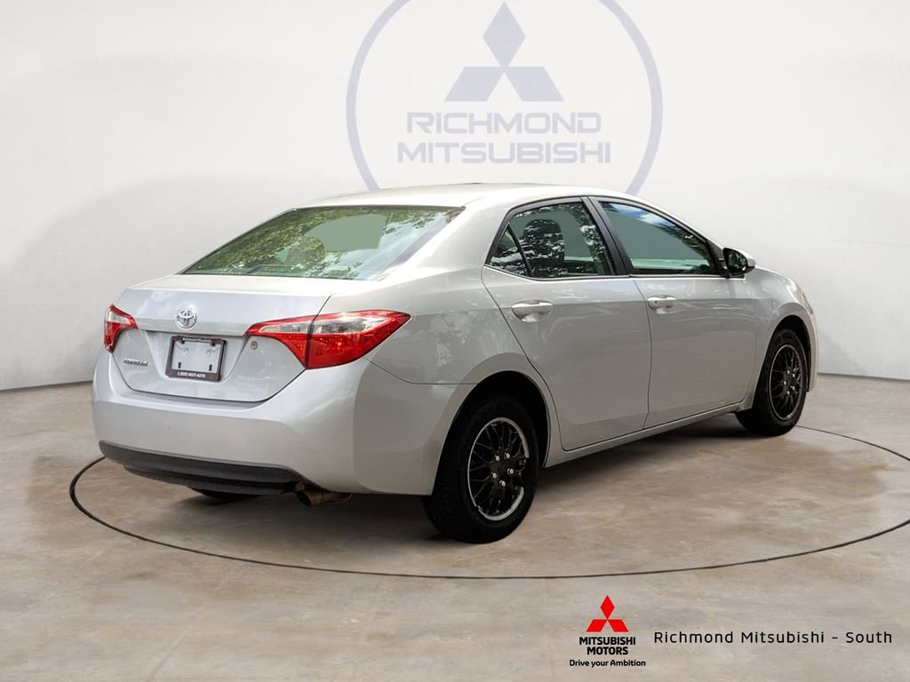 Used 2014 Toyota Corolla L image 3