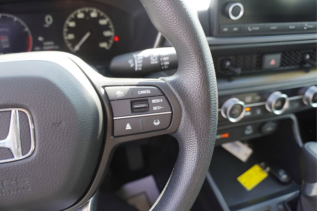Used 2025 Honda CR-V LX image 20