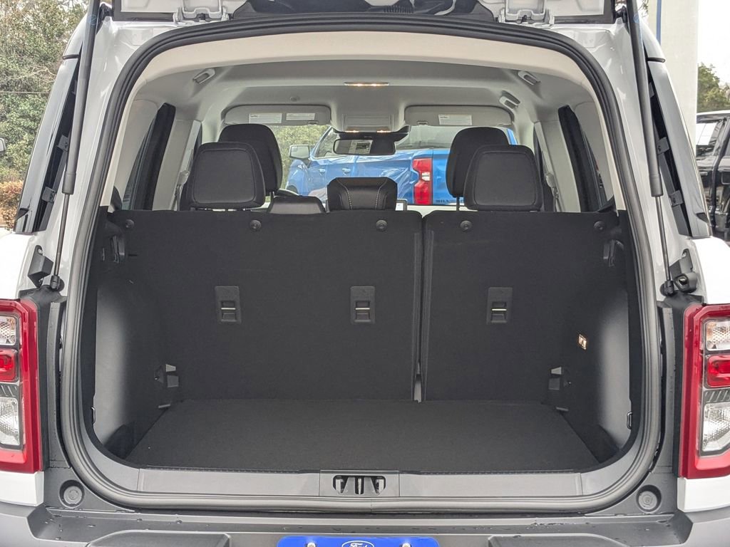 New 2026 Ford Bronco Sport Outer Banks image 13