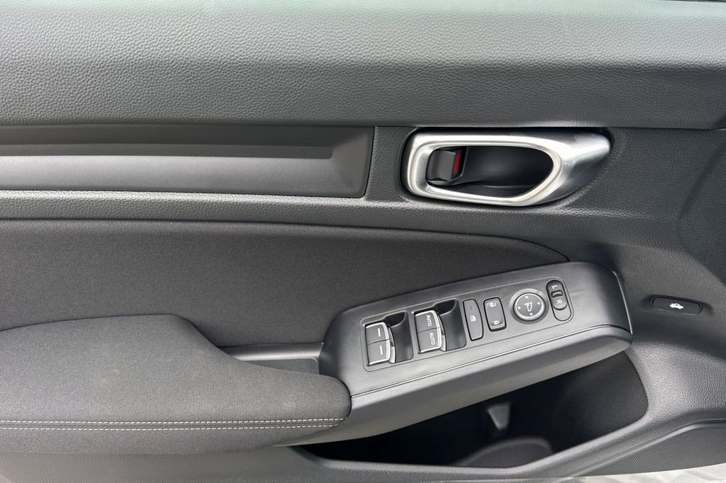 Used 2026 Honda Civic LX image 10