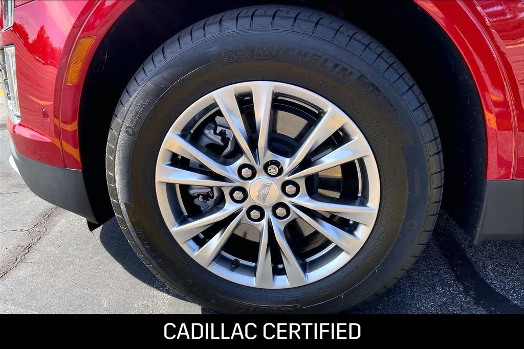 Used 2023 Cadillac XT5 Premium Luxury w/ Technology Package image 12