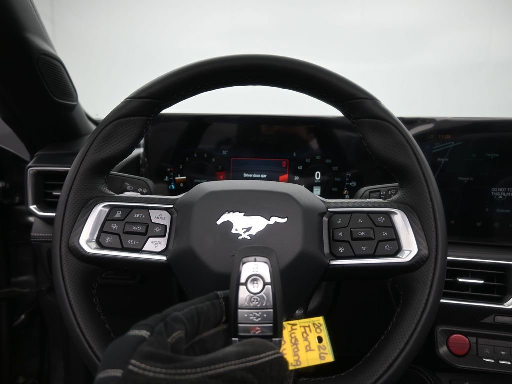 New 2026 Ford Mustang GT Premium RWD image 28