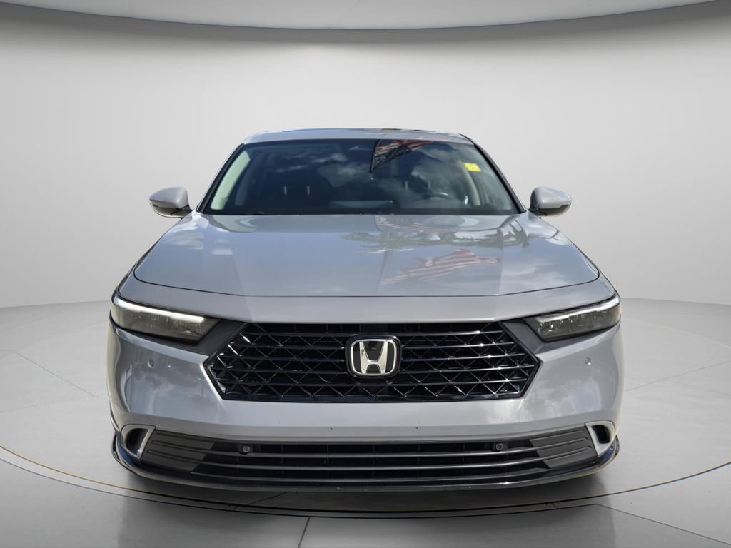 Certified 2025 Honda Accord EX-L image 5