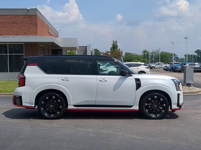 New 2026 Nissan Armada NISMO AWD/4WD image 2