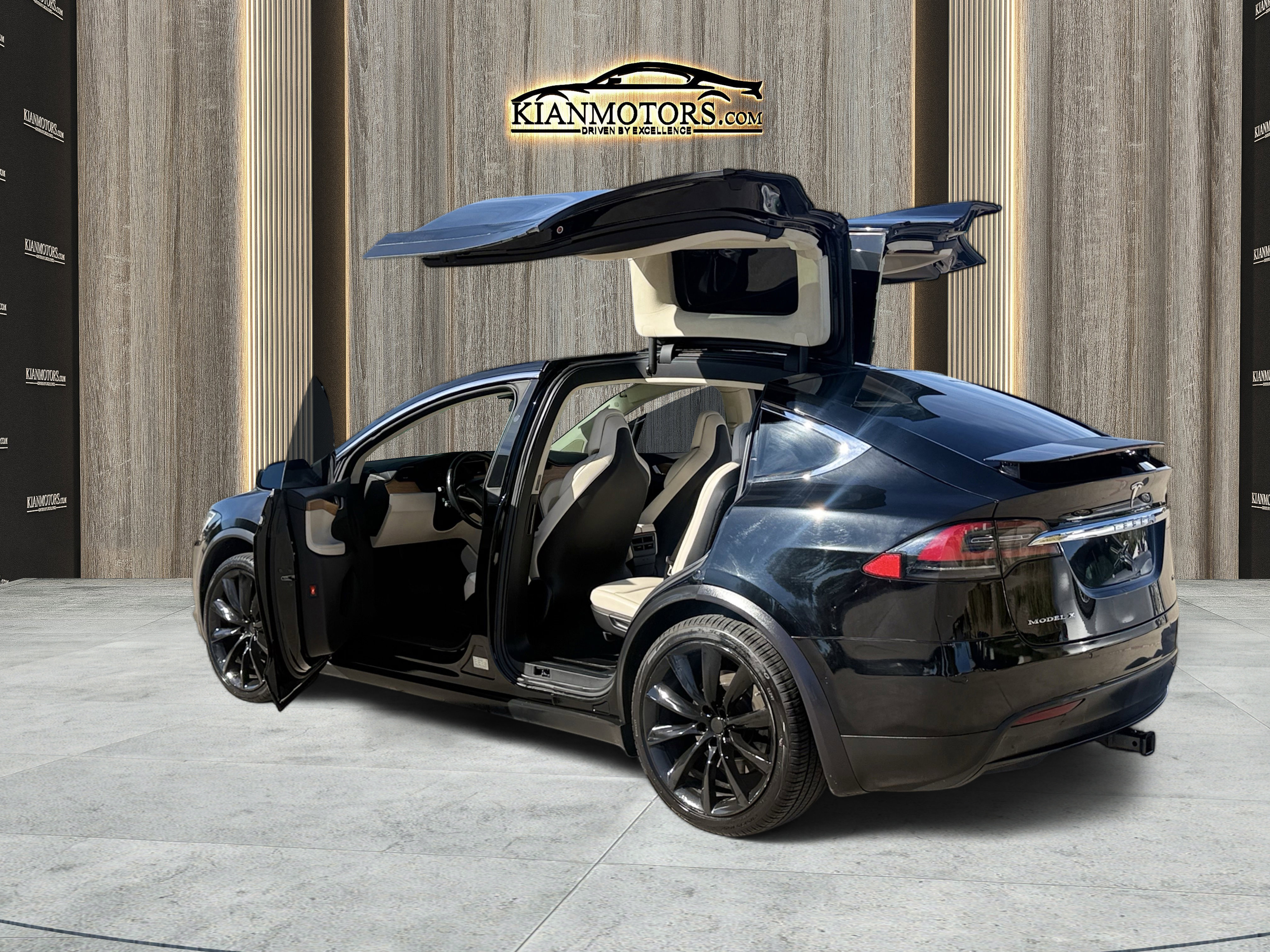 Used 2019 Tesla Model X 75D image 14