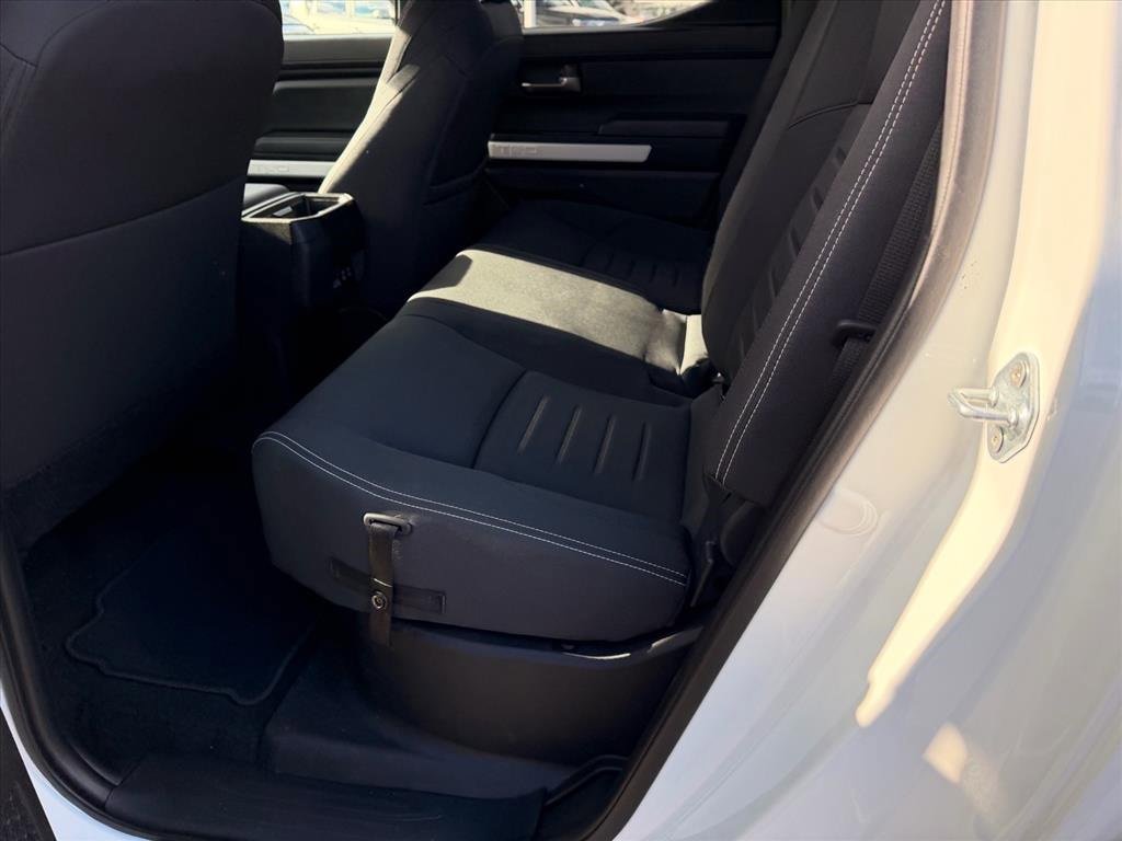 Used 2024 Toyota Tacoma TRD Off-Road w/ TRD Off Road Upgrade Package image 14