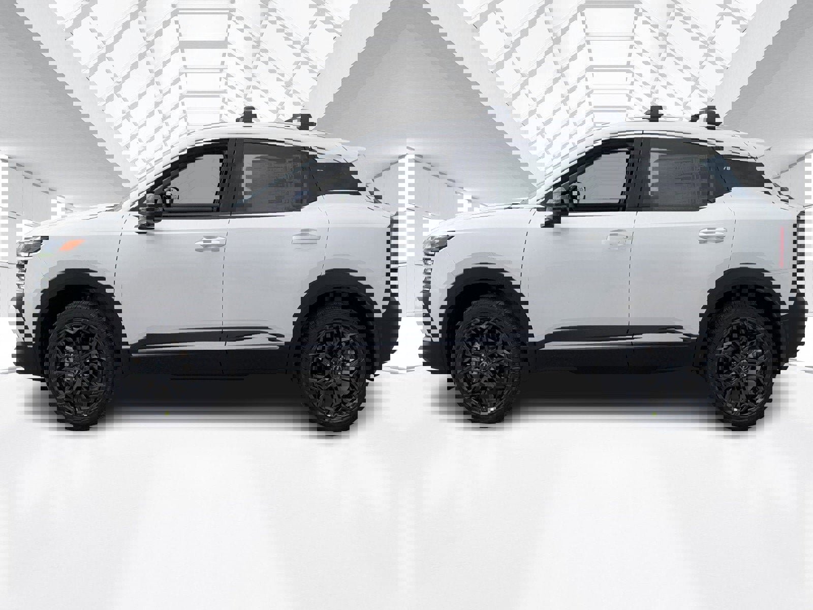 New 2026 Nissan Kicks SR w/ Cold Weather Package FWD image 4