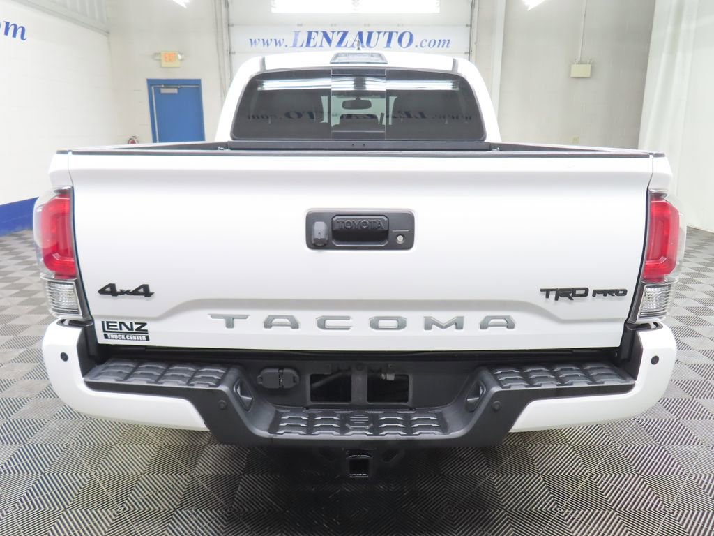 Used 2017 Toyota Tacoma TRD Pro image 28