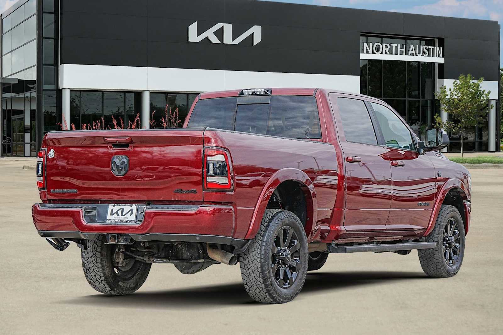 Used 2021 RAM 2500 Laramie image 6