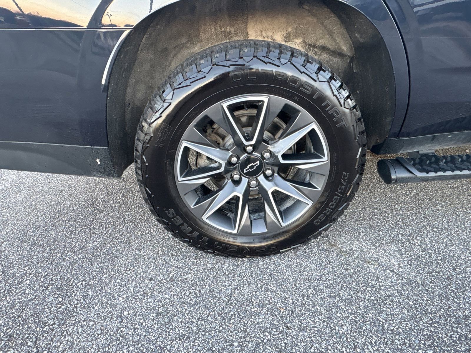 Used 2023 Chevrolet Tahoe Z71 AWD/4WD image 15