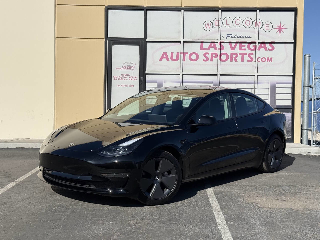 Used 2022 Tesla Model 3 image 4