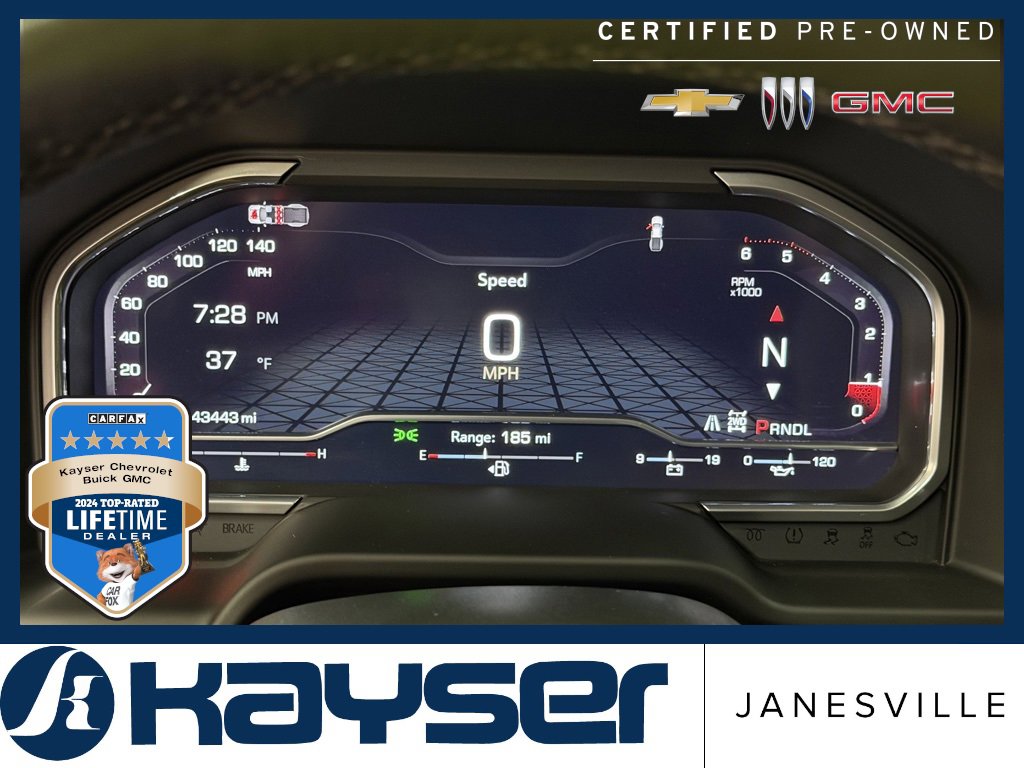 Certified 2024 GMC Sierra 3500 Denali w/ Technology Package image 46