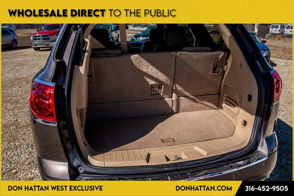 Used 2011 Buick Enclave CXL w/ Trailering Provision Package image 31