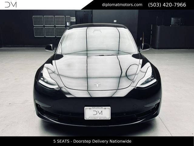 Used 2018 Tesla Model 3 Long Range RWD image 11