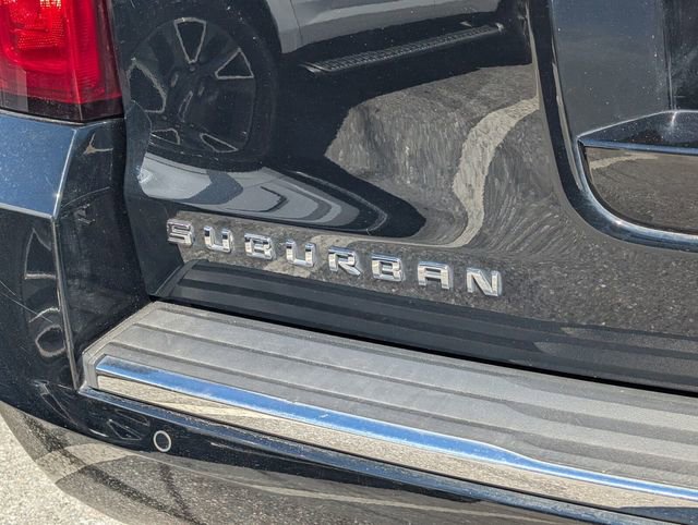 Used 2015 Chevrolet Suburban LTZ image 11