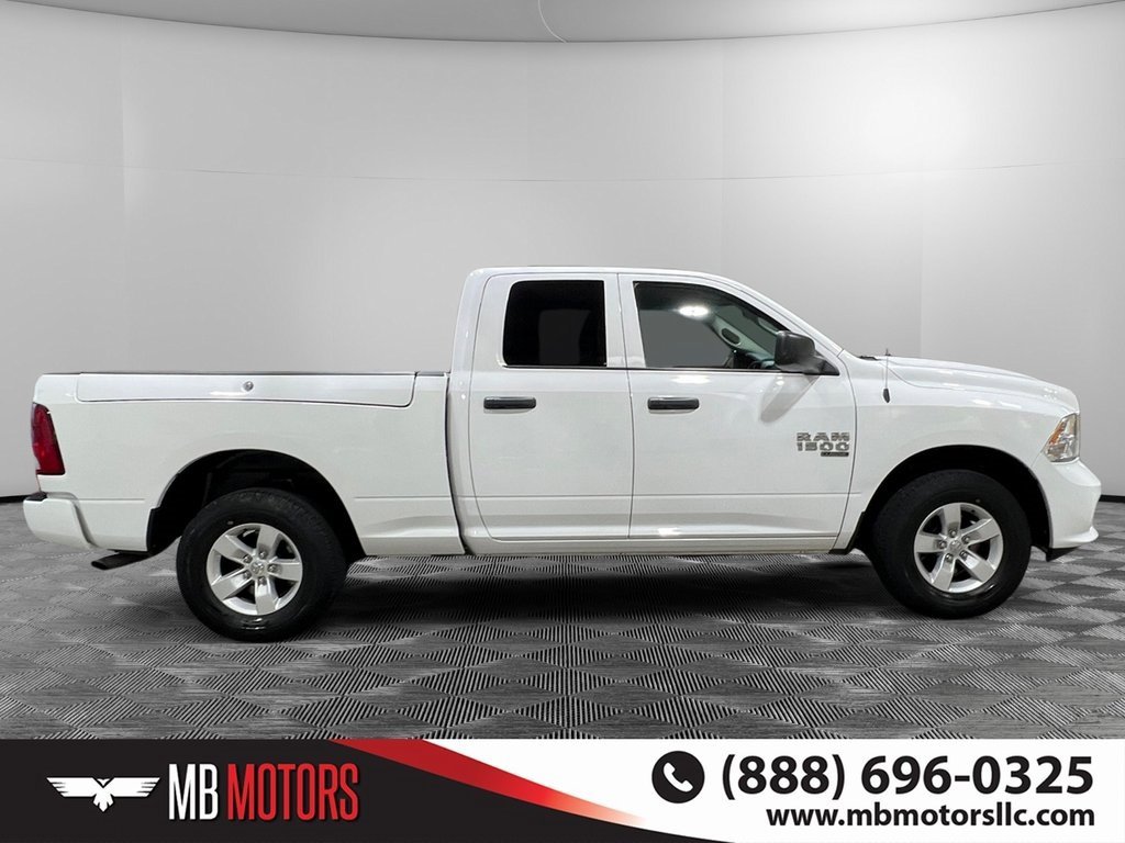 Used 2019 RAM 1500 Express image 2