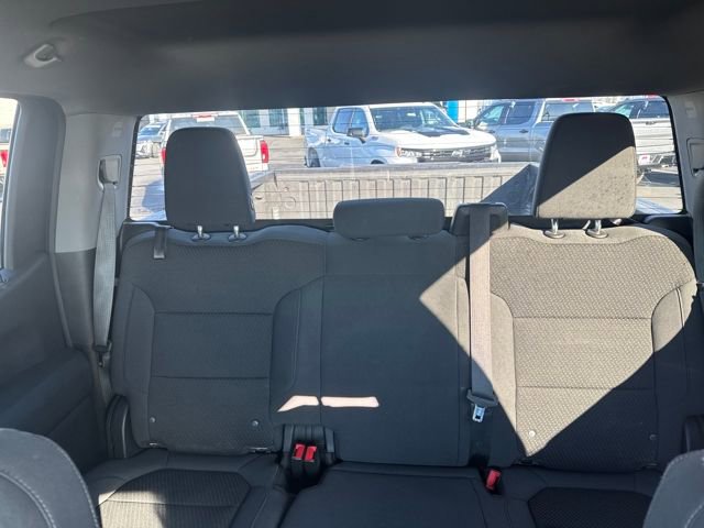 Used 2021 Chevrolet Silverado 1500 Custom w/ Safety Confidence Package image 20