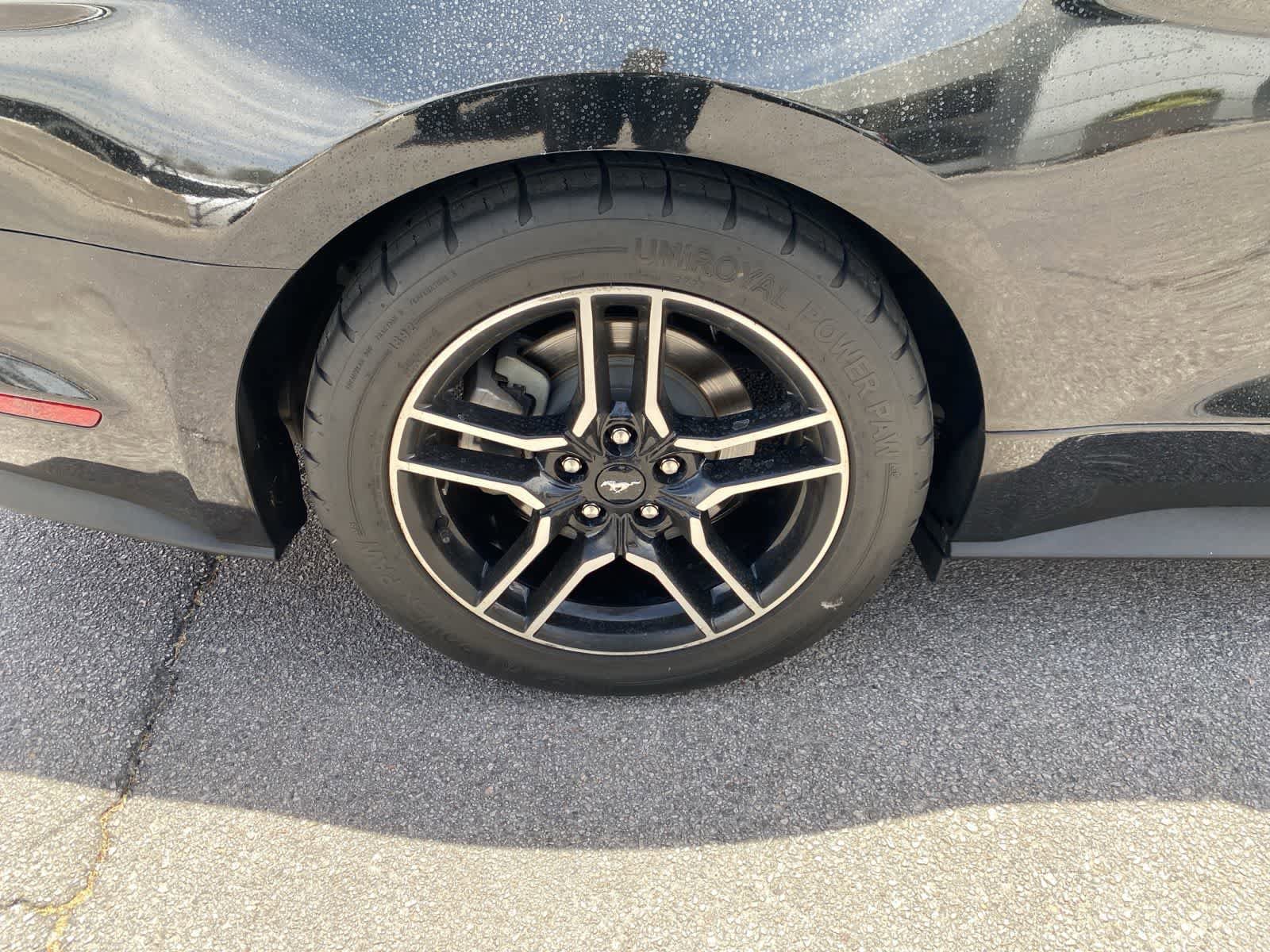 Used 2020 Ford Mustang Premium RWD image 5