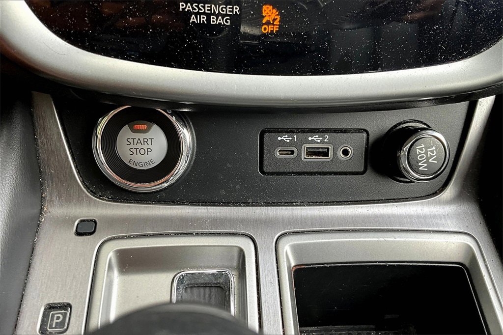 Used 2023 Nissan Murano SL w/ SL Moonroof Package image 15