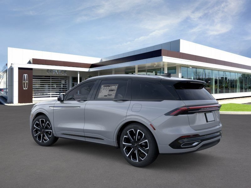 New 2026 Lincoln Nautilus Reserve AWD/4WD image 4