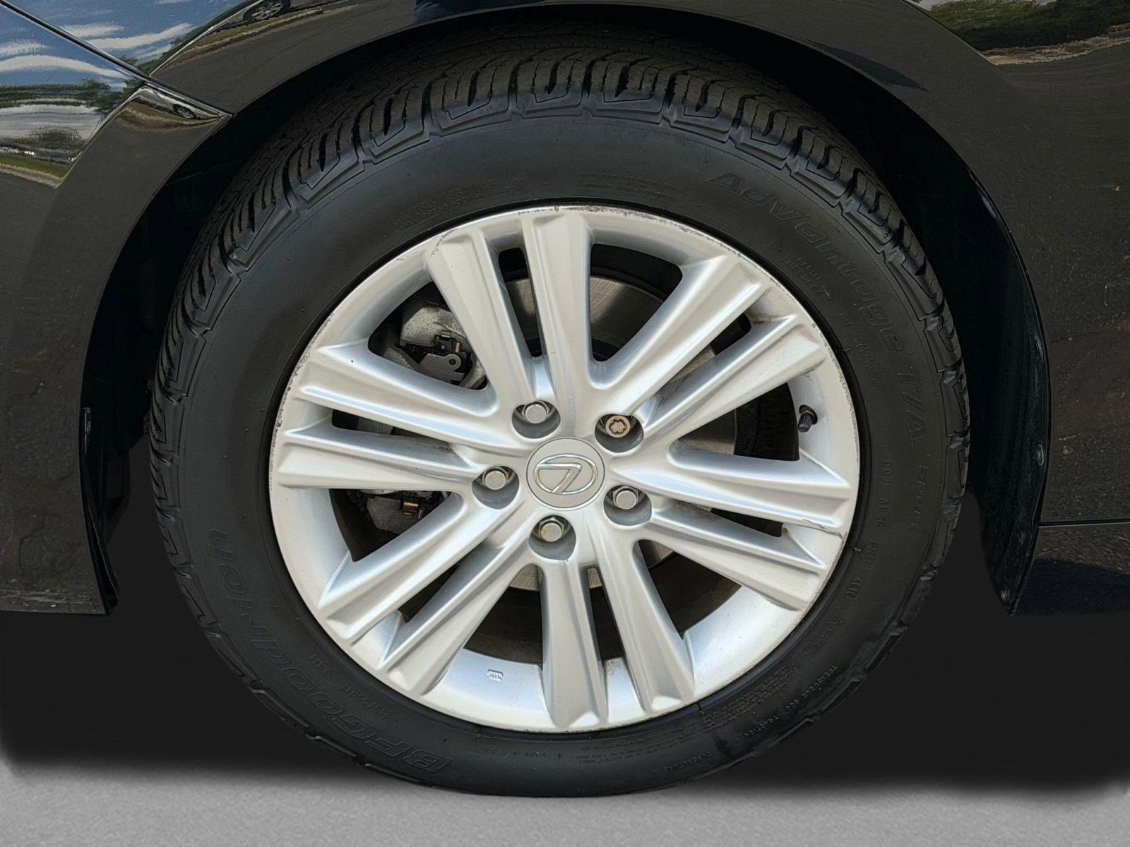 Used 2015 Lexus ES 350 w/ Premium Package FWD image 11