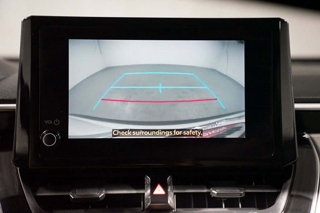 Certified 2023 Toyota Corolla Cross LE FWD image 19
