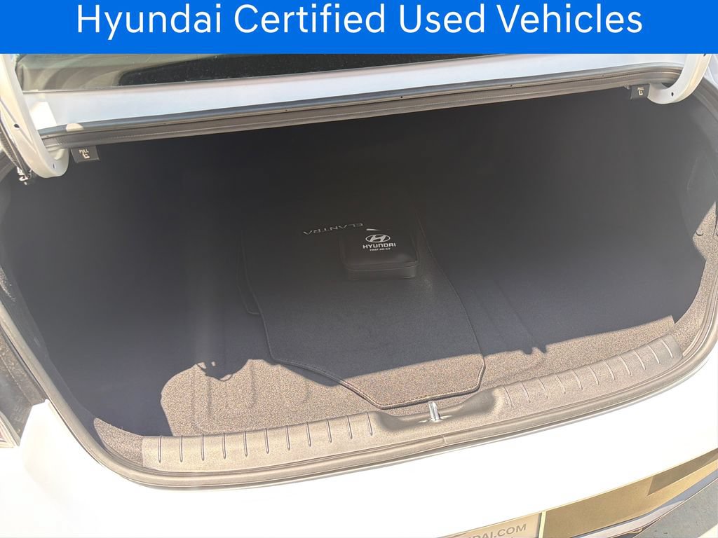 Certified 2026 Hyundai Elantra Sport FWD image 26