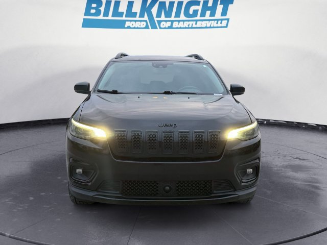 Used 2021 Jeep Cherokee Latitude Plus FWD image 8