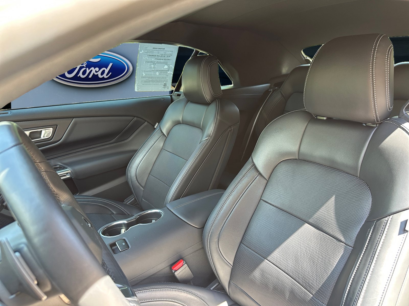 Used 2025 Ford Mustang GT Premium RWD image 11