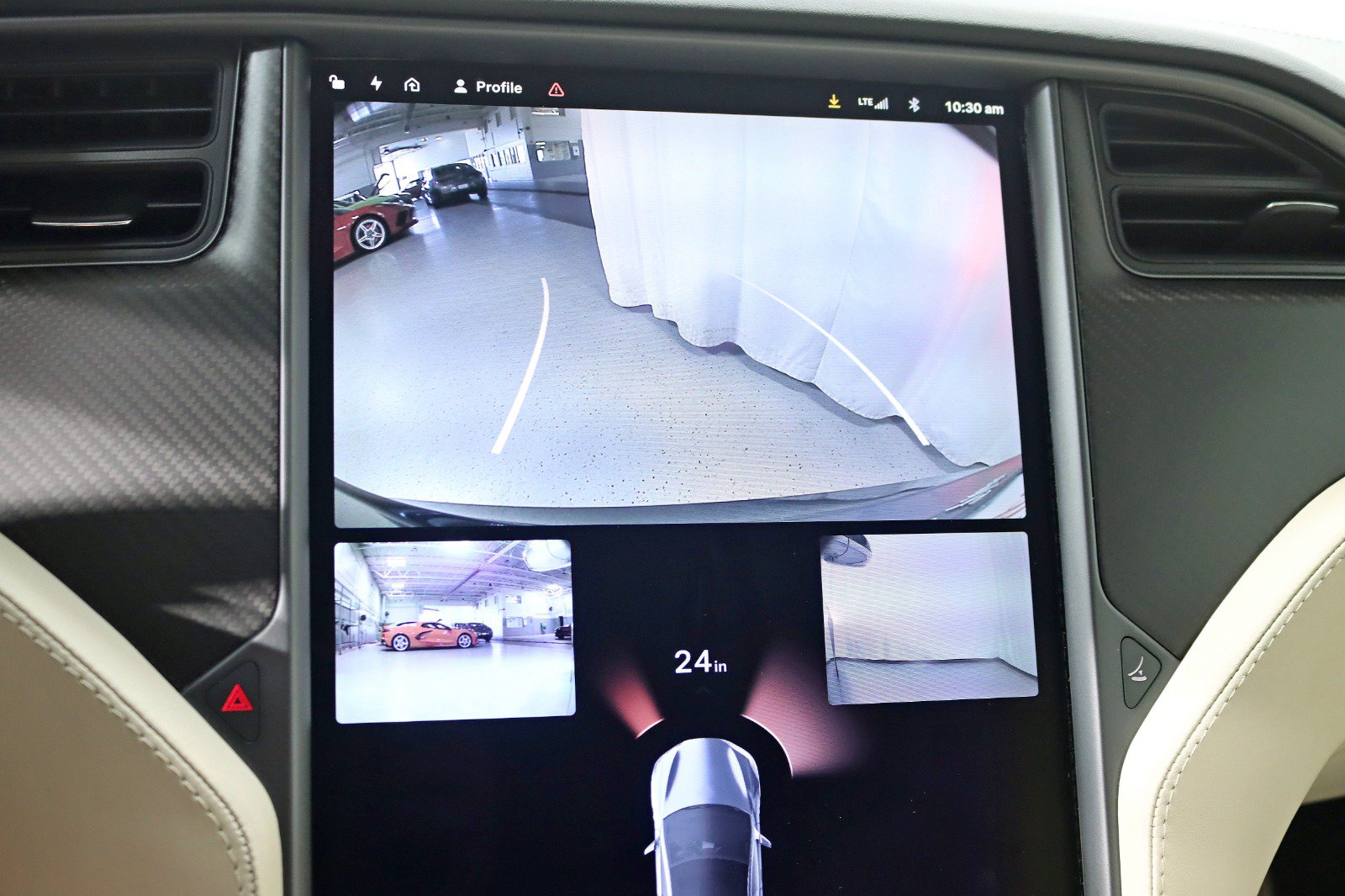 Used 2019 Tesla Model S 100D AWD/4WD image 17