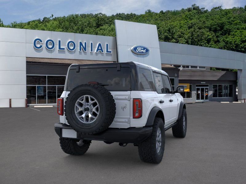 New 2025 Ford Bronco Badlands image 8