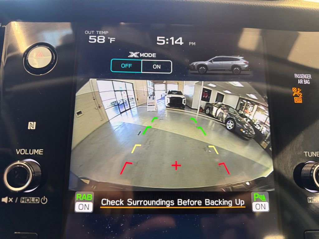 Used 2025 Subaru Outback Limited image 25