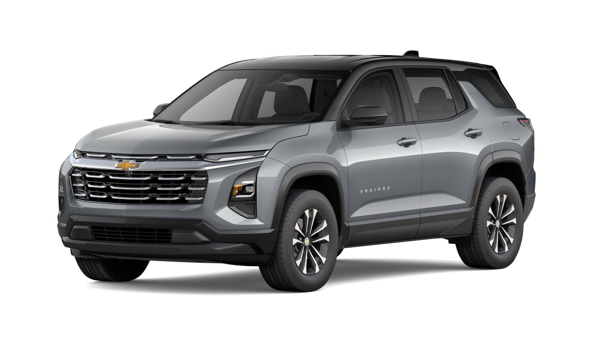 New 2027 Chevrolet Equinox LT AWD/4WD image 1