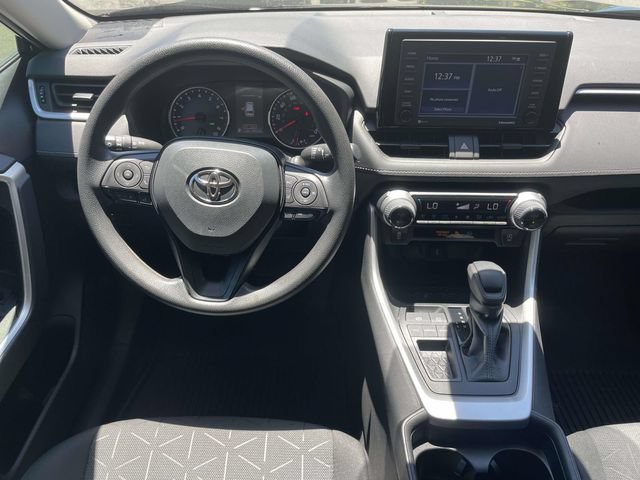 Used 2021 Toyota RAV4 XLE FWD image 12