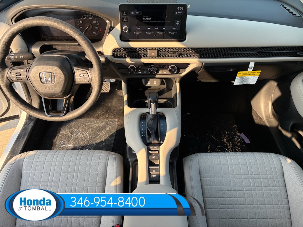 New 2027 Honda HR-V LX image 12