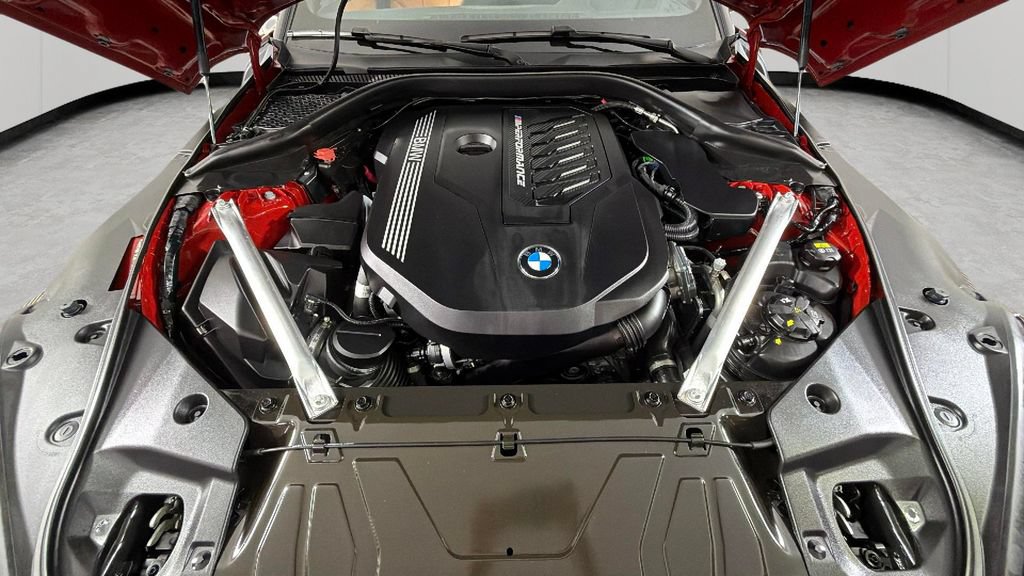 Used 2021 BMW Z4 M40i w/ Executive Package RWD image 35