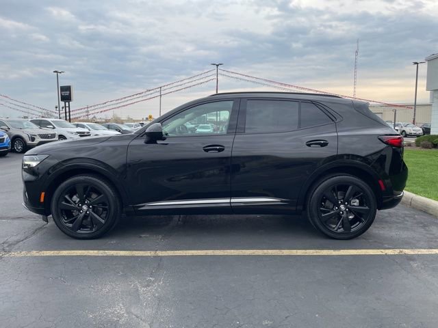 Used 2022 Buick Envision Essence w/ Technology Package I image 4