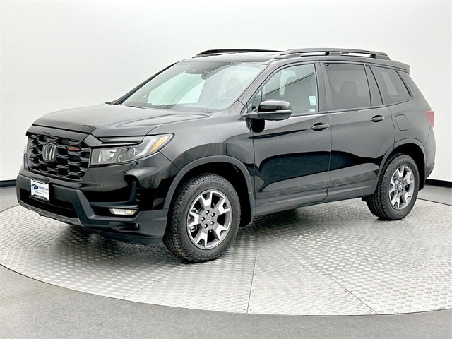 Used 2022 Honda Passport TrailSport