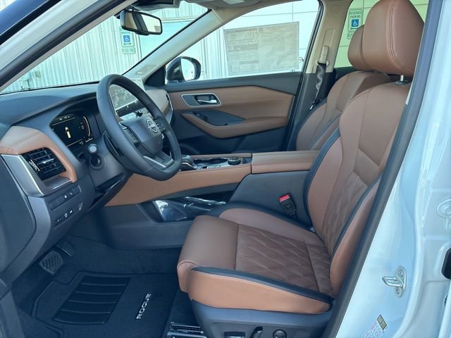 New 2026 Nissan Rogue Platinum w/ Platinum Premium Package image 12