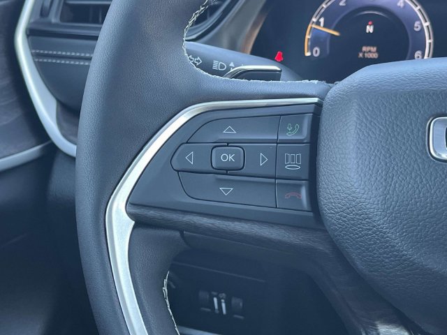 New 2027 Jeep Grand Cherokee L Limited AWD/4WD image 21
