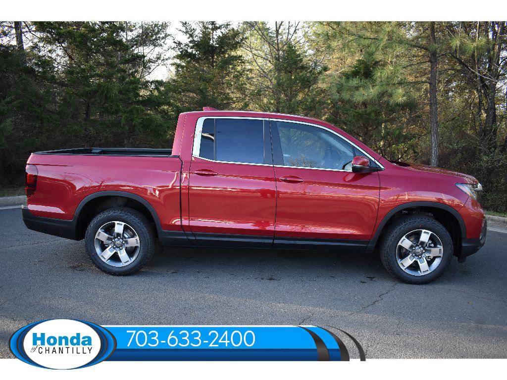 New 2026 Honda Ridgeline RTL image 8