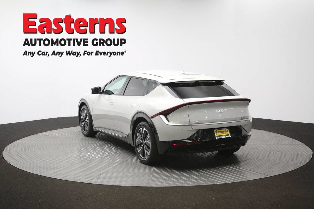 Used 2022 Kia EV6 Wind w/ Wind Technology Package AWD/4WD image 63