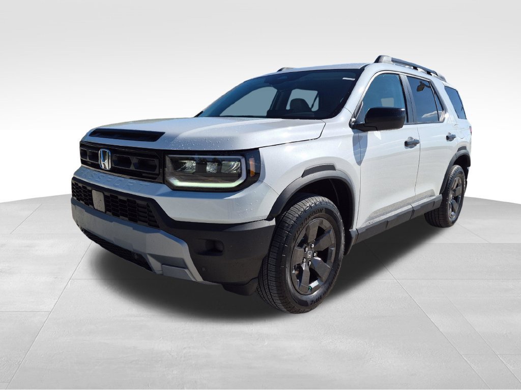 New 2026 Honda Passport RTL image 3