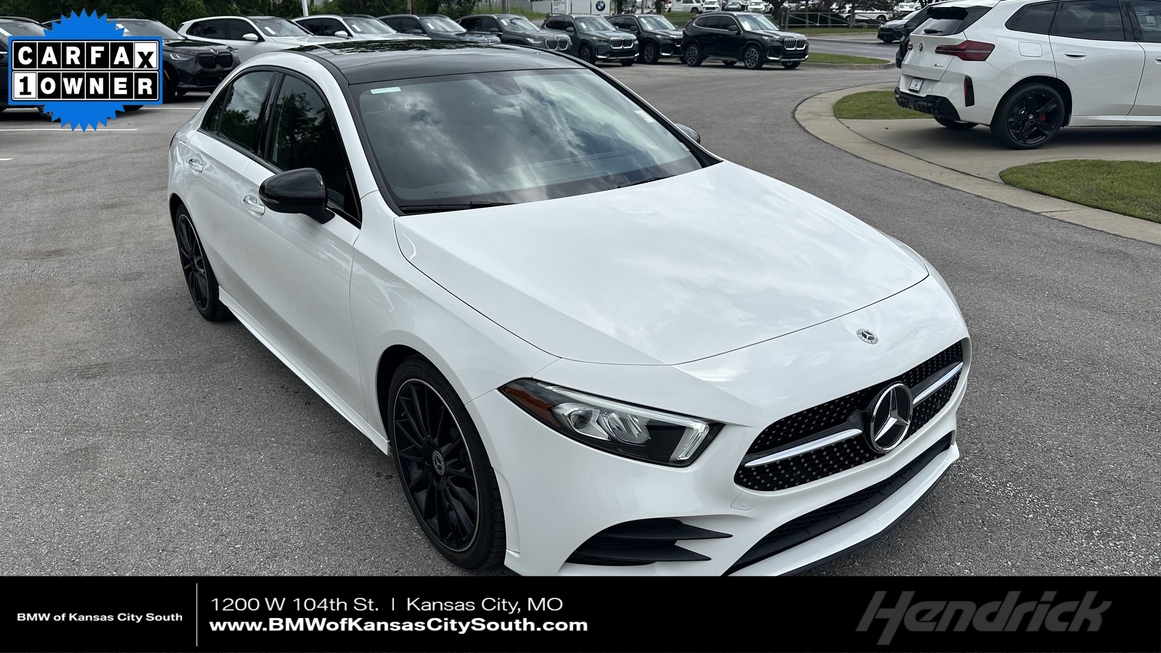 Used 2022 Mercedes-Benz A 220 4MATIC image 1