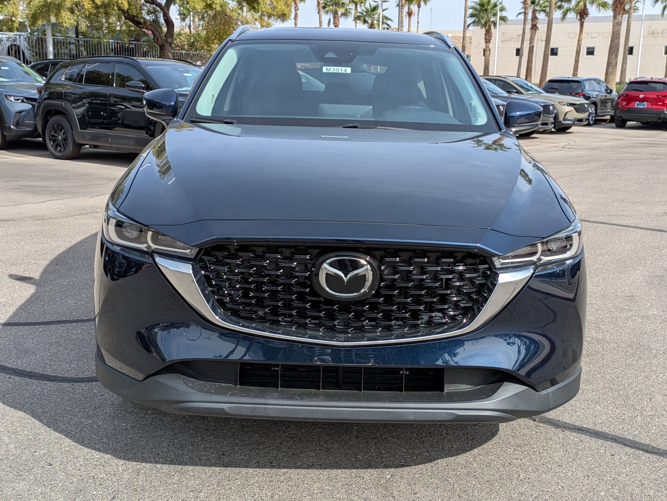 Certified 2023 MAZDA CX-5 AWD 2.5 S w/ Select Package image 8