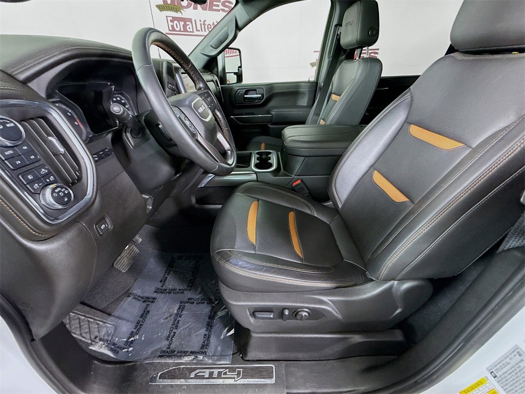 Used 2023 GMC Sierra 2500 AT4 w/ AT4 Premium Plus Package image 27