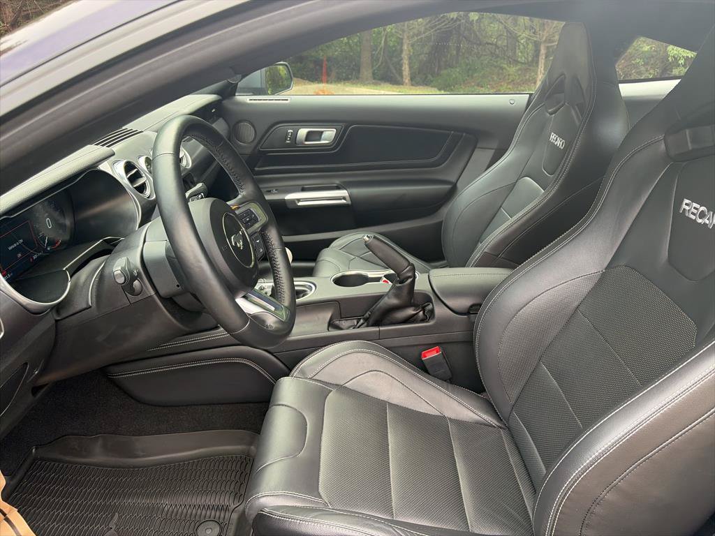 Used 2023 Ford Mustang Mach 1 RWD image 24